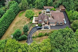 Drone Photo- click for photo gallery
